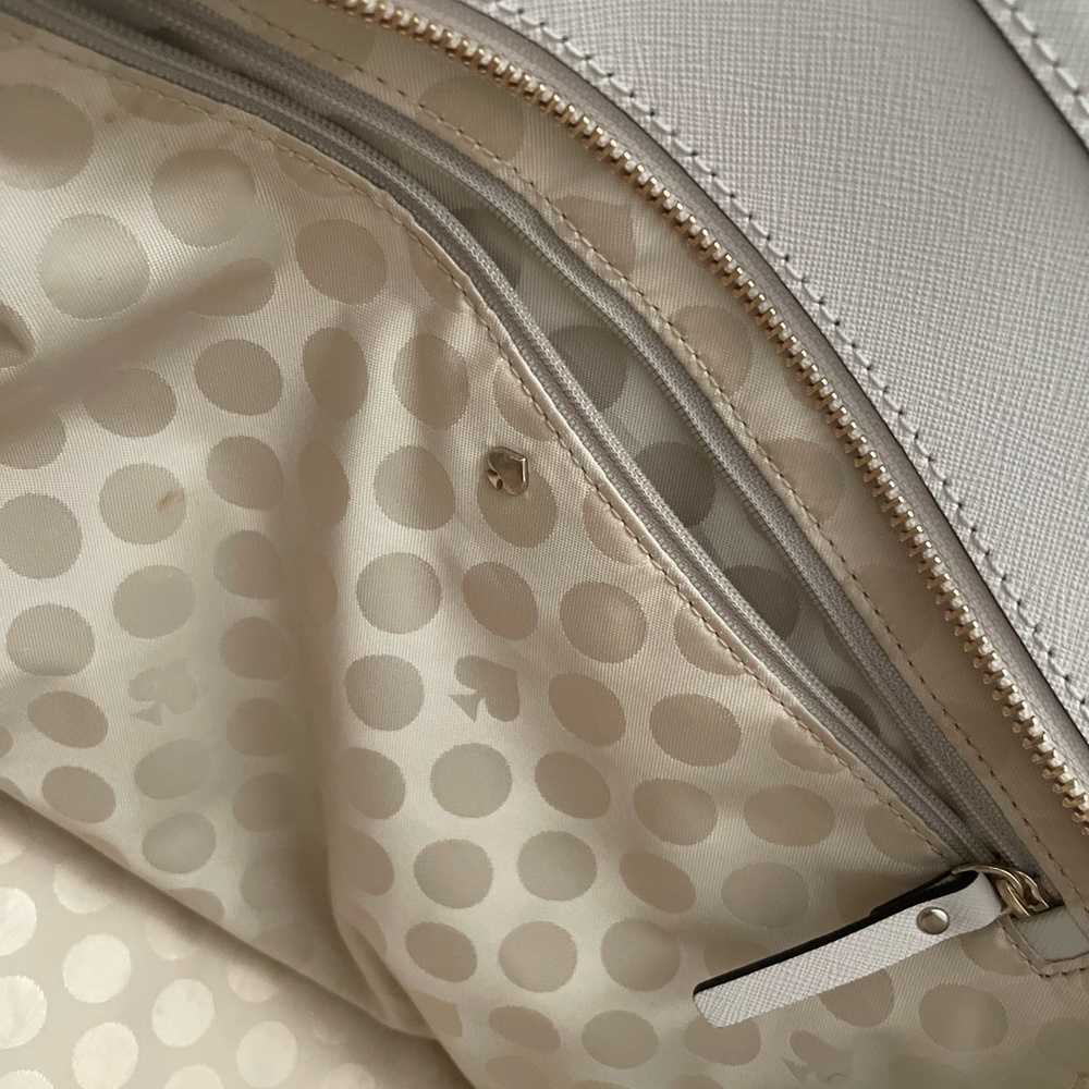 Kate Spade tote - Picture 4 of 6